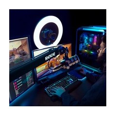 "RDE PSA1 Boom-arm Black - Professional Quality, Versatile & Durable Microphone Solution"